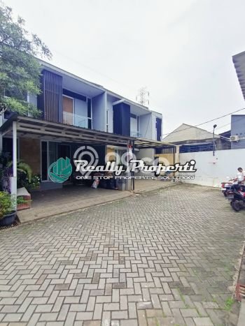 Rumah Minimalis 3 KT LT 84m2 di Jatimelati Rumah Minimalis 3 KT LT 84m2 di Jatimelati