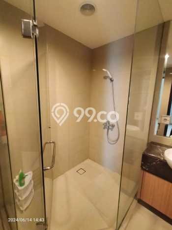 Hunian Apartemen High-Class untuk Dijual di Jakarta Selatan dengan 2 BR & 2 Kamar Mandi Hunian Apartemen High-Class untuk Dijual di Jakarta Selatan dengan 2 BR & 2 Kamar Mandi