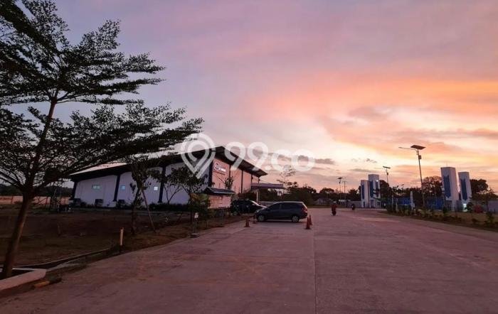 Jual Pabrik Kawasan Strategis Kawasan Palasah, Luas 100000m2m², Jalan Raya Jual Pabrik Kawasan Strategis Kawasan Palasah, Luas 100000m2m², Jalan Raya