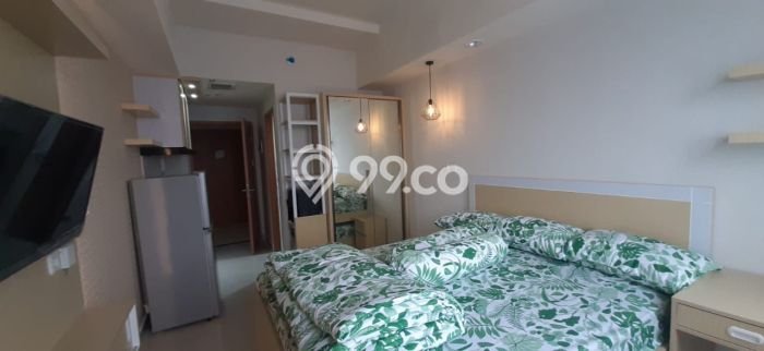 Apartemen di , 0 KM, Luas 25m2m² Apartemen di , 0 KM, Luas 25m2m²