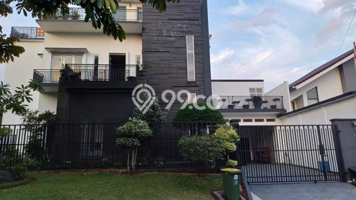 Dijual Rumah Mewah Elegan Dengan View Cantik di Sentul, Bogor Dijual Rumah Mewah Elegan Dengan View Cantik di Sentul, Bogor