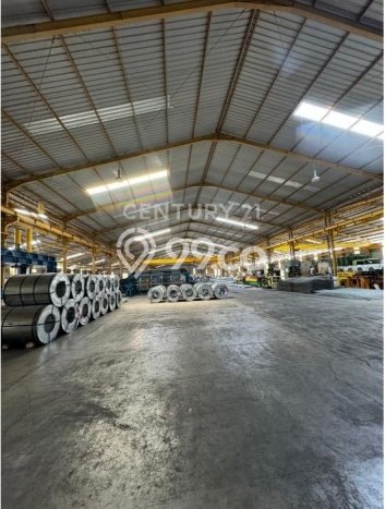 Unit Pabrik Dijual di Menganti Gresik Luas Tanah 14060m2, Luas Bangunan 9066m2 Unit Pabrik Dijual di Menganti Gresik Luas Tanah 14060m2, Luas Bangunan 9066m2
