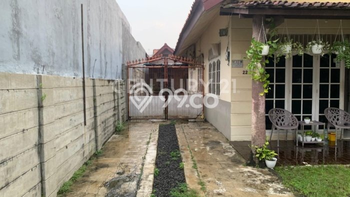 Kavling Tanah Dijual di Limo, Depok, Luas 716m2 Area Strategis Kavling Tanah Dijual di Limo, Depok, Luas 716m2 Area Strategis