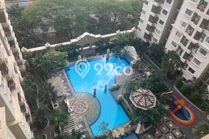 Disewakan Apartemen Kawasan Kemayoran, 2 KM, Luas 60m², Pemandangan Bagus Disewakan Apartemen Kawasan Kemayoran, 2 KM, Luas 60m², Pemandangan Bagus