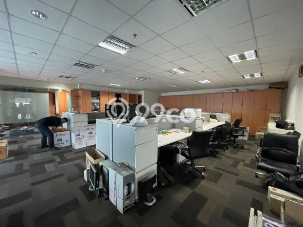Kantor Area Premium di Kebayoran Lama, Luas 219m², For Rent, Pusat Bisnis Kantor Area Premium di Kebayoran Lama, Luas 219m², For Rent, Pusat Bisnis