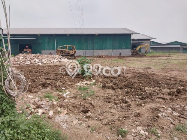 FOR SALE! Gudang di Jati Uwung Tangerang, LT 9235m2, LB 5281m2 FOR SALE! Gudang di Jati Uwung Tangerang, LT 9235m2, LB 5281m2