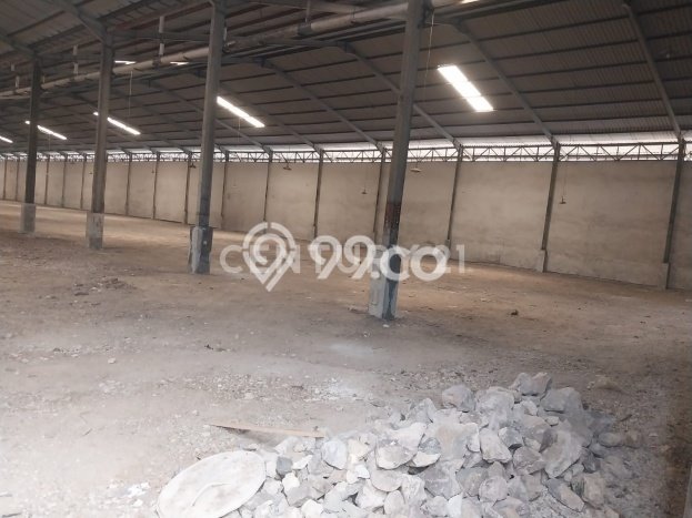 FOR SALE! Gudang di Jati Uwung Tangerang, LT 9235m2, LB 5281m2 FOR SALE! Gudang di Jati Uwung Tangerang, LT 9235m2, LB 5281m2
