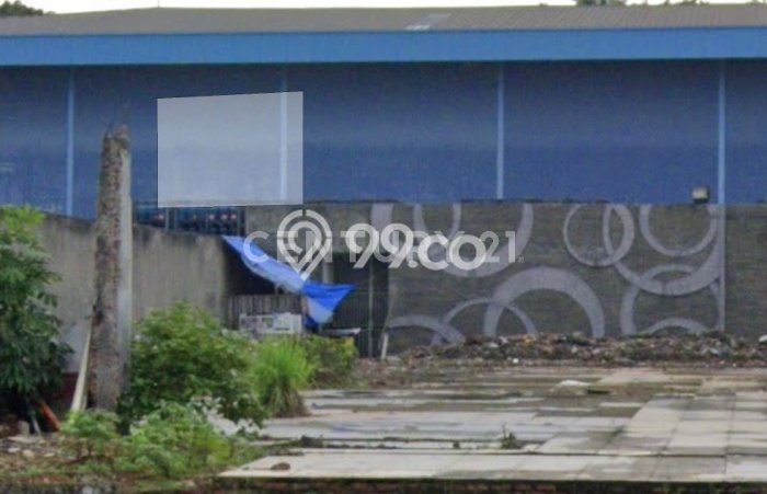 Tanah untuk Dijual Lokasi Serpong, Tangerang Selatan Luas 1500m2 HGB Tanah untuk Dijual Lokasi Serpong, Tangerang Selatan Luas 1500m2 HGB