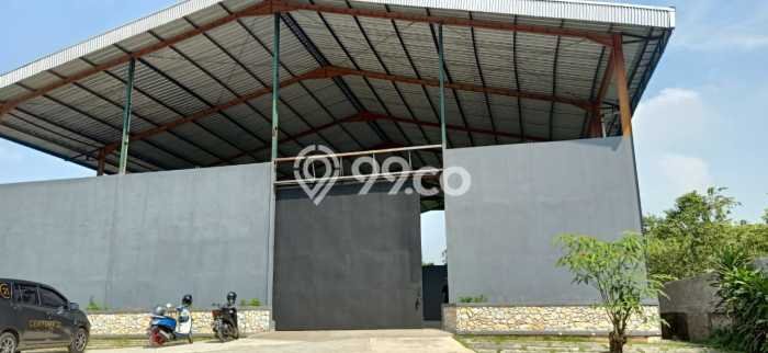Kavling Tanah untuk Dijual di Klapanunggal, Bogor, Luas 5300m2 Kavling Tanah untuk Dijual di Klapanunggal, Bogor, Luas 5300m2