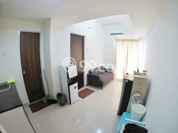 Apartemen Terawat Dijual di Depok Spesifikasi 1 KT, 1 KM Apartemen Terawat Dijual di Depok Spesifikasi 1 KT, 1 KM