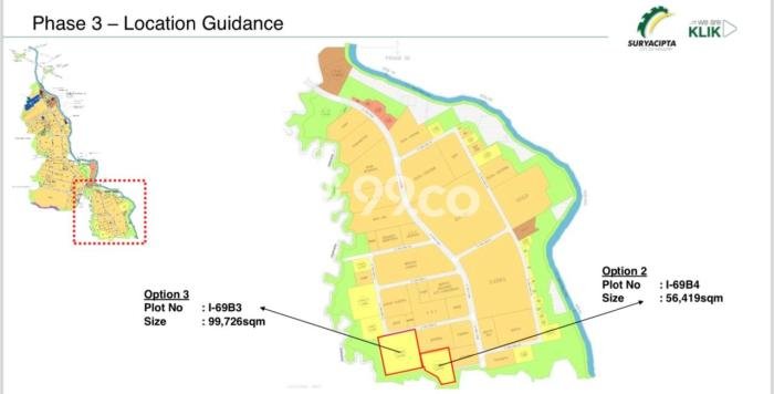 Lahan untuk Dijual Lokasi Karawang Timur, Karawang Luas 56000m2 - Lahan untuk Dijual Lokasi Karawang Timur, Karawang Luas 56000m2 -