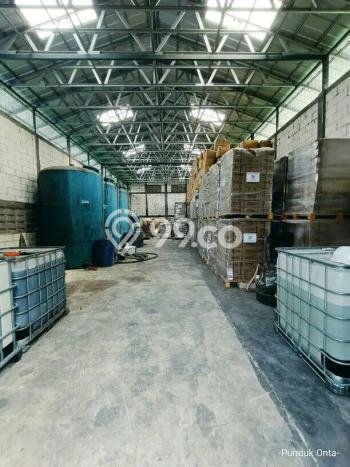 Unit Gudang Dijual di Gunung Putri Bogor 1800m2 Unit Gudang Dijual di Gunung Putri Bogor 1800m2