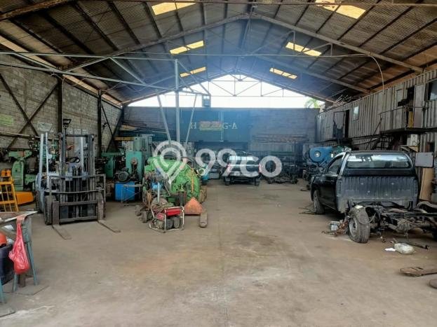 Untuk Dijual! Gudang di Jati Asih Bekasi LT 2900m2 / LB 600m2 Kawasan Bisnis Untuk Dijual! Gudang di Jati Asih Bekasi LT 2900m2 / LB 600m2 Kawasan Bisnis