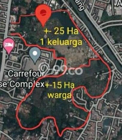 Tanah Kavling Dijual di Bekasi dengan Spesifikasi 240000m2 Tanah Kavling Dijual di Bekasi dengan Spesifikasi 240000m2