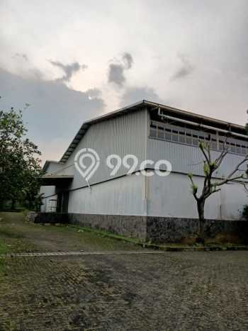 Unit Pabrik Dijual di Sukabumi LT 28000m2 & LB 8000m2 Unit Pabrik Dijual di Sukabumi LT 28000m2 & LB 8000m2