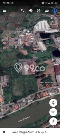 Lahan Dijual Lokasi Neglasari, Tangerang dengan Luas Tanah 20900m2 dan Status SHM Lahan Dijual Lokasi Neglasari, Tangerang dengan Luas Tanah 20900m2 dan Status SHM