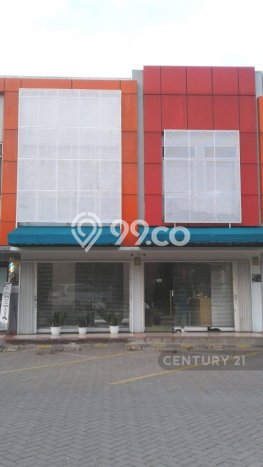 Ruko Lokasi Premium di Bintaro, Luas 160m², Jalan Raya Ruko Lokasi Premium di Bintaro, Luas 160m², Jalan Raya
