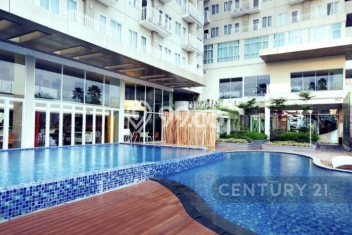 Hunian Apartemen Budget Friendly di Bogor dengan 1 Kamar Tidur, 1 Kamar Mandi Hunian Apartemen Budget Friendly di Bogor dengan 1 Kamar Tidur, 1 Kamar Mandi