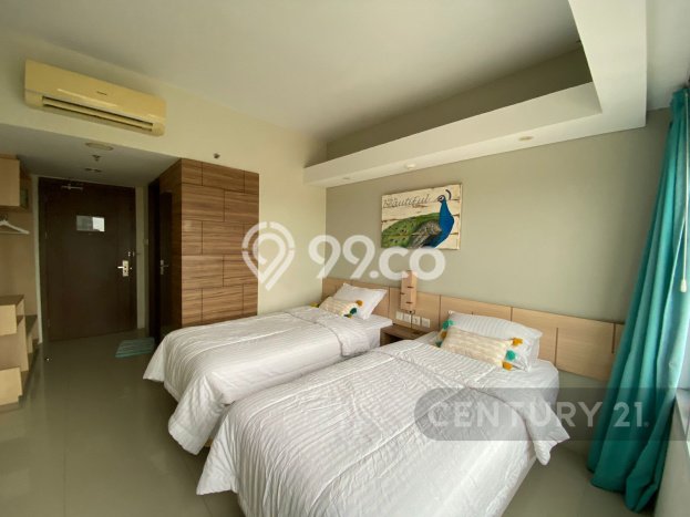 Hunian Apartemen Budget Friendly di Bogor dengan 1 Kamar Tidur, 1 Kamar Mandi Hunian Apartemen Budget Friendly di Bogor dengan 1 Kamar Tidur, 1 Kamar Mandi