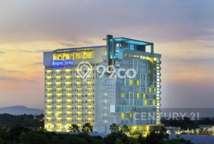 Hunian Apartemen Budget Friendly di Bogor dengan 1 Kamar Tidur, 1 Kamar Mandi Hunian Apartemen Budget Friendly di Bogor dengan 1 Kamar Tidur, 1 Kamar Mandi