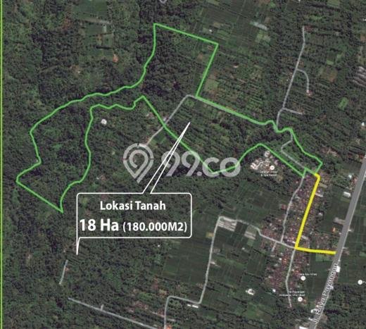 Tanah Dijual Lokasi Payangan, Gianyar Luas 180000m2 Legalitas Aman Tanah Dijual Lokasi Payangan, Gianyar Luas 180000m2 Legalitas Aman