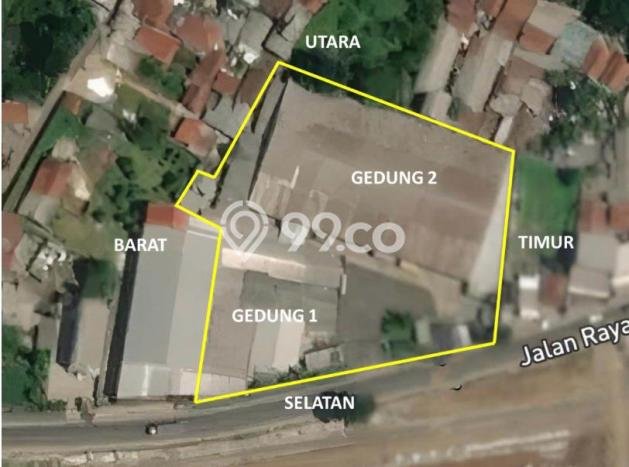 Dijual! Pabrik di Kota Sukabumi Sukabumi LT 7075m2 / LB 4841m2 Kawasan Strategis Dijual! Pabrik di Kota Sukabumi Sukabumi LT 7075m2 / LB 4841m2 Kawasan Strategis