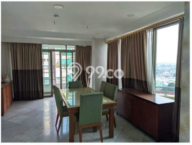Dijual Cepat Apartemen Luxury 4 Kamar di Senen, Jakarta Pusat Dijual Cepat Apartemen Luxury 4 Kamar di Senen, Jakarta Pusat