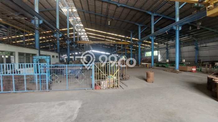 Pabrik di , Luas 12768m2m², Pusat Bisnis, Posisi Strategis Pabrik di , Luas 12768m2m², Pusat Bisnis, Posisi Strategis