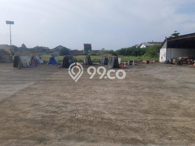 Gudang Bagus LT 13040m2 LB 2000m2 Dijual di Purwasari Karawang Gudang Bagus LT 13040m2 LB 2000m2 Dijual di Purwasari Karawang