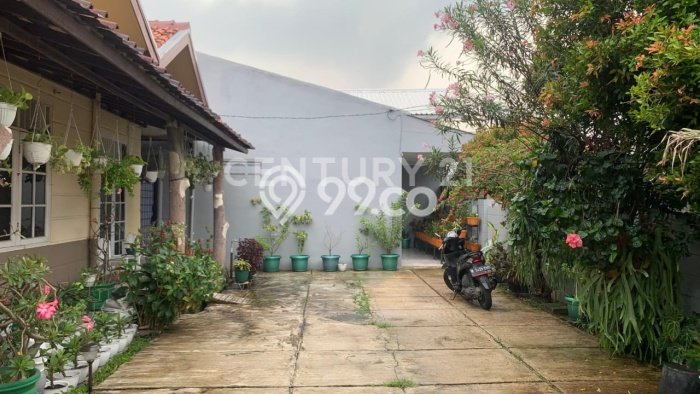 Kavling Tanah Dijual di Limo, Depok, Luas 716m2 Area Strategis Kavling Tanah Dijual di Limo, Depok, Luas 716m2 Area Strategis