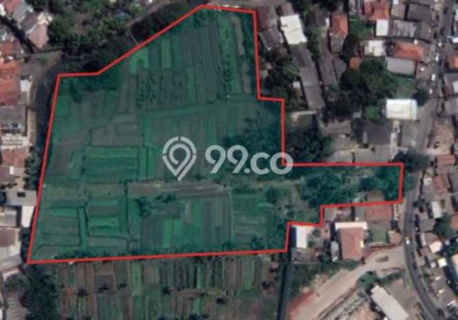 Dijual Tanah Lokasi Bintaro, Tangerang Selatan Seluas 21000m2 Dijual Tanah Lokasi Bintaro, Tangerang Selatan Seluas 21000m2
