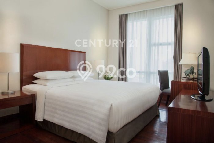 Hunian Apartemen Sewa Siap Huni di Setiabudi Jakarta Selatan dengan 2 KT / 2 KM Hunian Apartemen Sewa Siap Huni di Setiabudi Jakarta Selatan dengan 2 KT / 2 KM