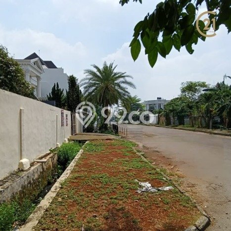 Tanah Investasi Dijual di Jakarta Barat Punya Luas 760m2 Tanah Investasi Dijual di Jakarta Barat Punya Luas 760m2