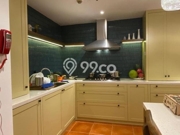 Hunian Apartemen High-Class untuk Dijual di Jakarta Selatan dengan 3 BR & 2 Kamar Mandi Hunian Apartemen High-Class untuk Dijual di Jakarta Selatan dengan 3 BR & 2 Kamar Mandi
