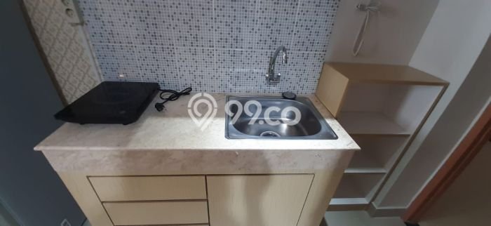 Apartemen di , 0 KM, Luas 25m2m² Apartemen di , 0 KM, Luas 25m2m²
