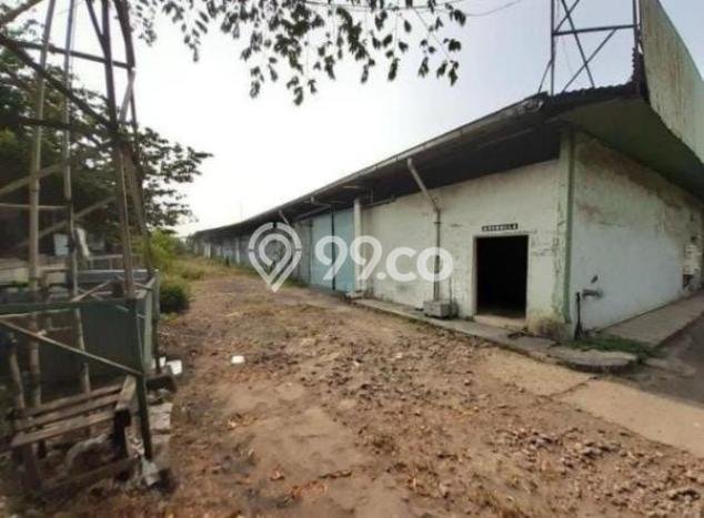 Pabrik Dijual Lokasi Emas di Pulo Gadung Luas 11281m2 Pabrik Dijual Lokasi Emas di Pulo Gadung Luas 11281m2