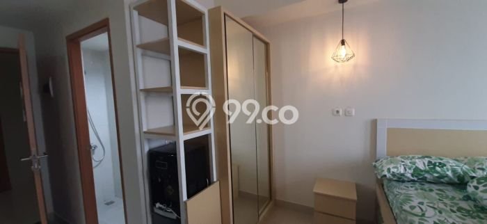 Apartemen di , 0 KM, Luas 25m2m² Apartemen di , 0 KM, Luas 25m2m²