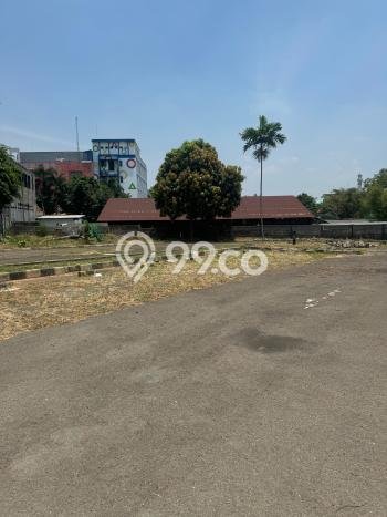 Gudang Area Komersial di Ciputat, Luas 8000m2m², Jalan Raya Gudang Area Komersial di Ciputat, Luas 8000m2m², Jalan Raya