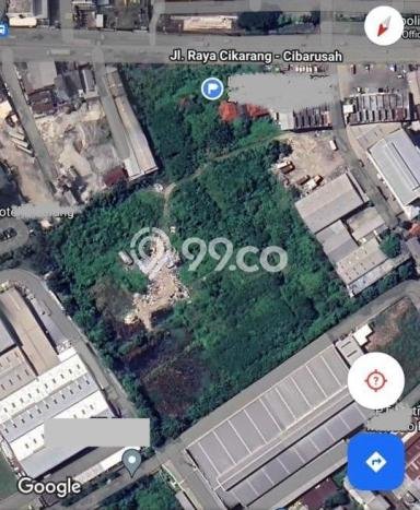 Tanah Siap Bangun Dijual di Bekasi Punya Luas 28000m2 Tanah Siap Bangun Dijual di Bekasi Punya Luas 28000m2