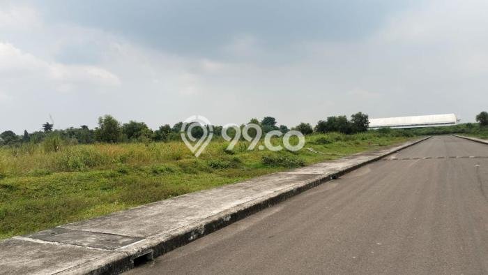 Tanah Dijual Area Strategis di Bekasi Bekasi 201810m2 Tanah Dijual Area Strategis di Bekasi Bekasi 201810m2