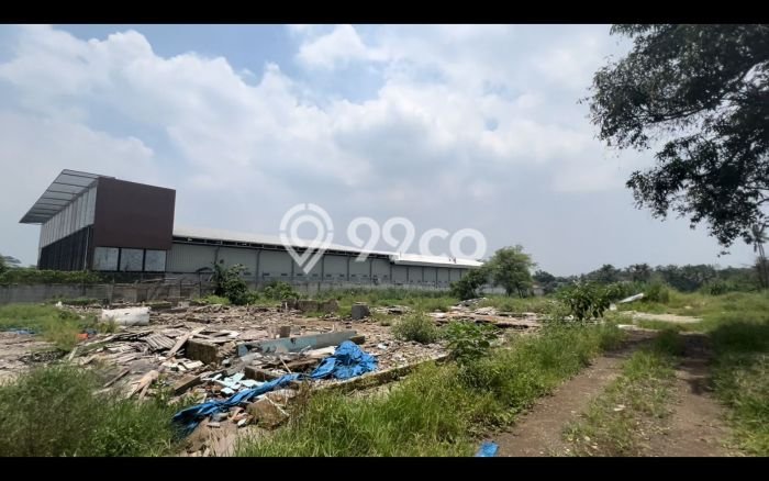 Tanah Komersial Dijual di Parung Bogor 32000m2 Tanah Komersial Dijual di Parung Bogor 32000m2