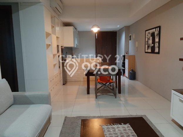 Hunian Apartemen Ideal untuk Dijual di Jakarta Selatan dengan 2 Kamar Hunian Apartemen Ideal untuk Dijual di Jakarta Selatan dengan 2 Kamar