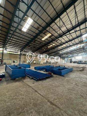 Unit Pabrik Dijual di Karawang Timur Karawang Luas Tanah 47395m2, Luas Bangunan 6179m2 Unit Pabrik Dijual di Karawang Timur Karawang Luas Tanah 47395m2, Luas Bangunan 6179m2