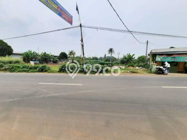 Lahan Investasi Lokasi Pamulang Tangerang Selatan SHM Lahan Investasi Lokasi Pamulang Tangerang Selatan SHM