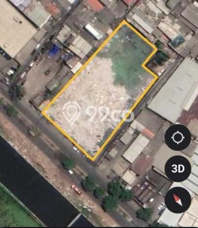 Tanah Siap Bangun Dijual di Jakarta Utara Punya Luas 3702m2 Tanah Siap Bangun Dijual di Jakarta Utara Punya Luas 3702m2