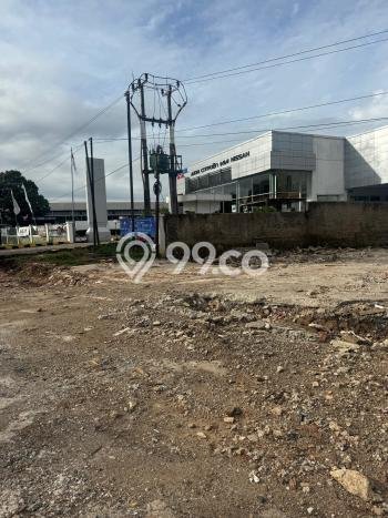 Tanah Strategis Dijual di Karawang Barat Karawang 5200m2 Tanah Strategis Dijual di Karawang Barat Karawang 5200m2