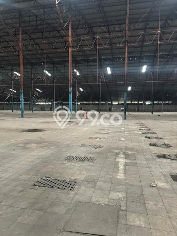 Unit Pabrik Tersedia di Bekasi Spesifikasi LB 34000m2 Unit Pabrik Tersedia di Bekasi Spesifikasi LB 34000m2