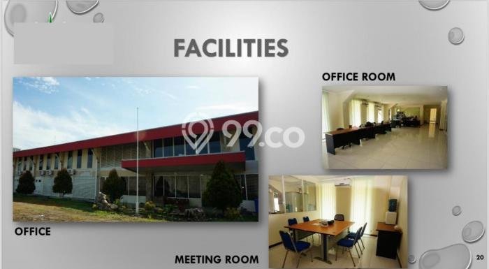 Pabrik Bagus Dijual LB 9216m2 Lokasi Strategis Mojokerto Area Cocok untuk Bisnis Pabrik Bagus Dijual LB 9216m2 Lokasi Strategis Mojokerto Area Cocok untuk Bisnis