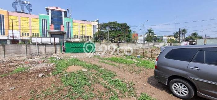 Tanah Siap Bangun Dijual di Bekasi Punya Luas 28000m2 Tanah Siap Bangun Dijual di Bekasi Punya Luas 28000m2