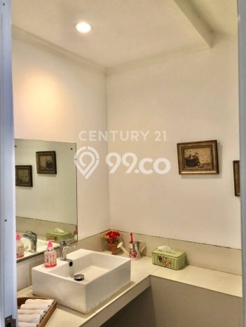 For Sale! Luxury House LT 406m2 Desain Modern di Lebak Bulus For Sale! Luxury House LT 406m2 Desain Modern di Lebak Bulus